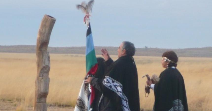 Reconocen a una comunidad Ranquel de La Pampa