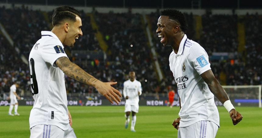 Real Madrid goleoacute a Al Hilal y se quedoacute con el Mundial de Clubes