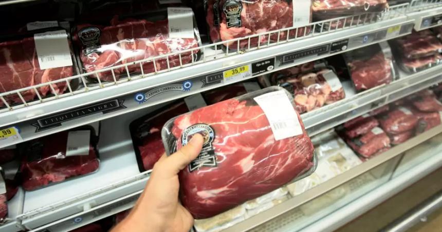 Aumento del precio de la carne le mete presioacuten a la inflacioacuten 