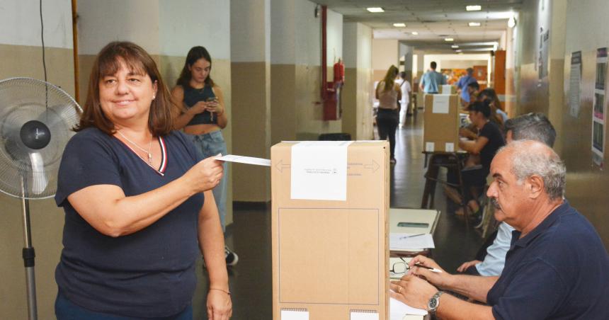 Trapaglia- La fecha fue elegida para perjudicar la concurrencia