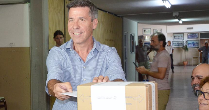 De esta interna sale el proacuteximo gobernador y el futuro intendente de Santa Rosa