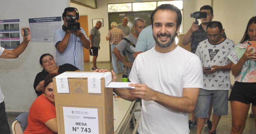 La derrota es nuestra no de los referentes nacionales