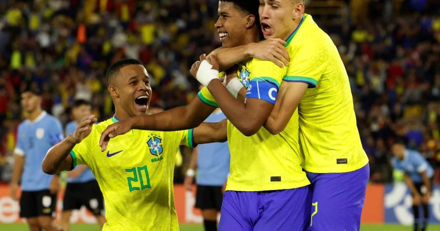 Brasil se quedoacute con otro tiacutetulo