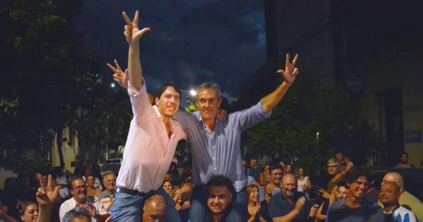 Altolaguirre- Nuestra foacutermula se eligioacute en La Pampa