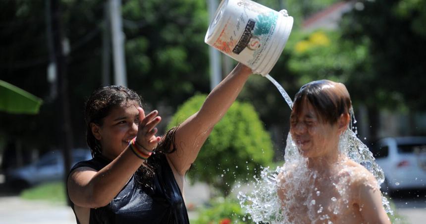 Se registroacute el trimestre maacutes caluroso desde 1961 en la provincia