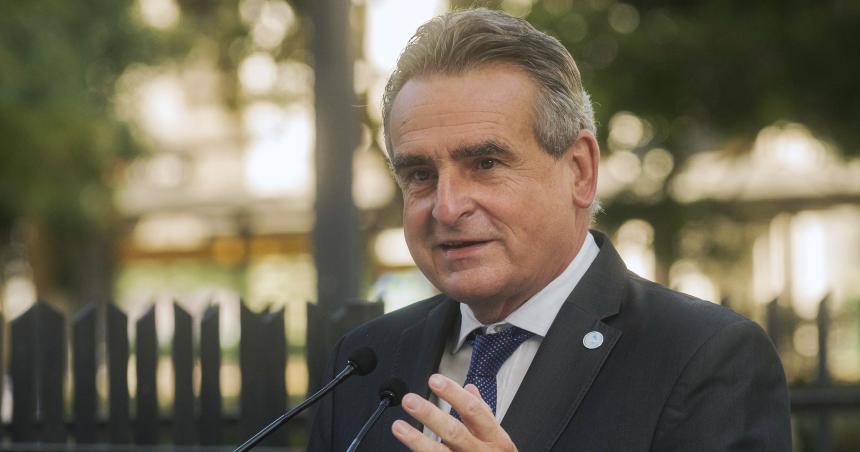 Rossi fue confirmado como nuevo jefe de Gabinete