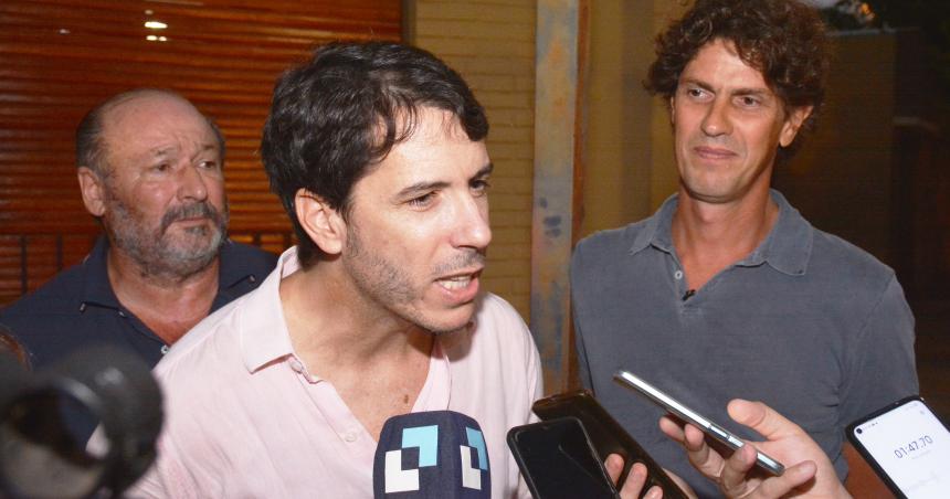 Radicales- la dirigencia nacional saca pecho por el resultado en La Pampa