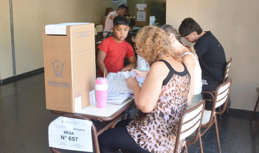 La Pampa-Berhongaray derrotó a Maquieyra y es el candidato a gobernador de Juntos por el Cambio