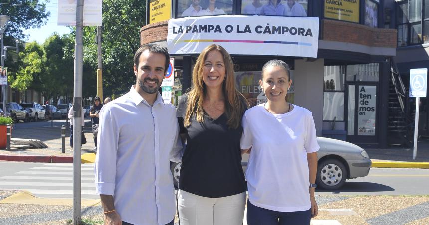 General Pico la ciudad donde ganoacute y perdioacute el cambio