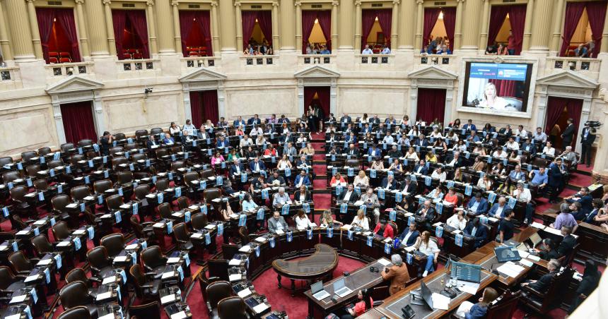 El Congreso deberiacutea sumar 102 diputados maacutes pero ninguno de La Pampa