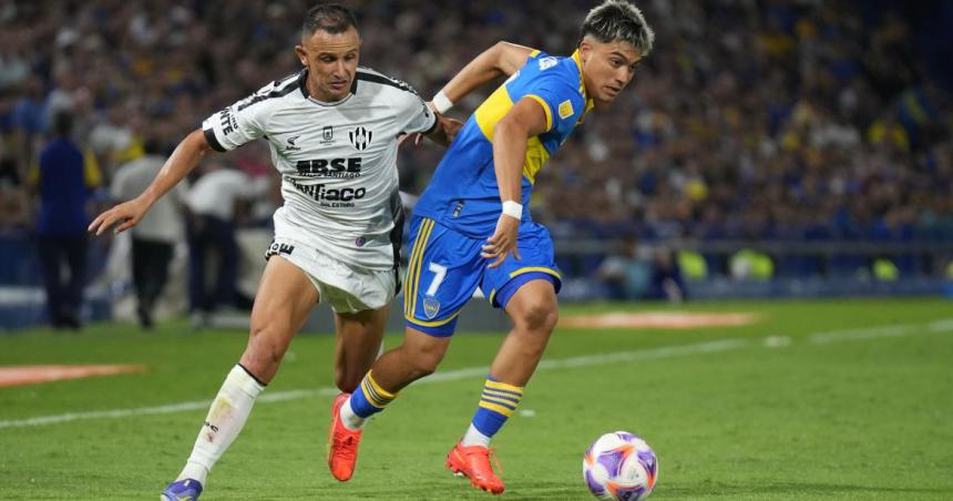 El Changuito Zeballos seraacute operado de la rodilla