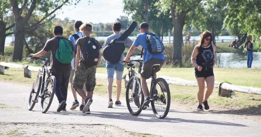 Otra tregua de las altas temperaturas