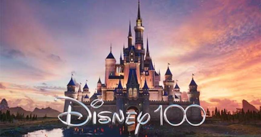 Disney celebra 100 antildeos de magia y presentoacute todos los estrenos para este 2023