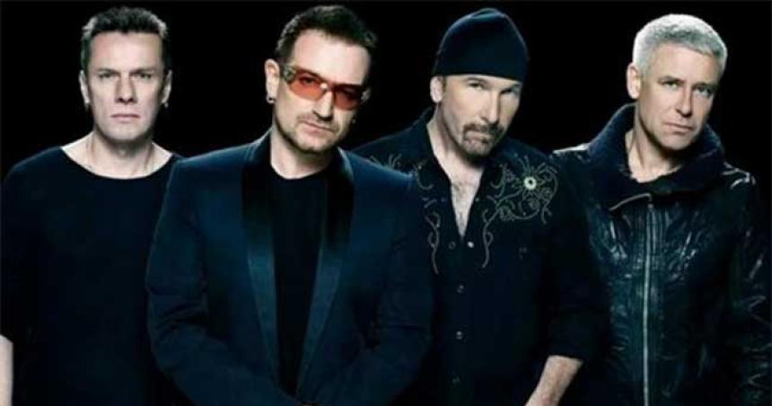 U2 anuncia una serie de shows para celebrar los 30 antildeos del disco Achtung Baby
