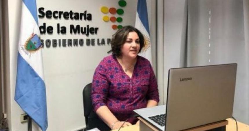 Llaman a integrar el Consejo Consultivo de la Secretariacutea de la Mujer