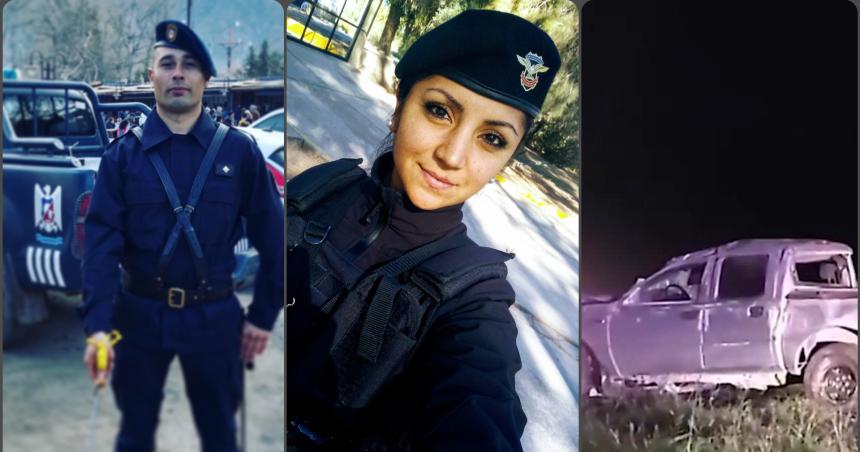 Otra viacutectima del traacutensito- murioacute una mujer policiacutea cerca de Maisonnave