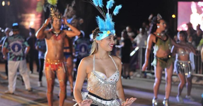Actividades para comenzar a vivir el carnaval en Santa Rosa