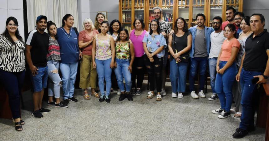 Adjudicaron 10 viviendas en Realicoacute- el listado de beneficiarios