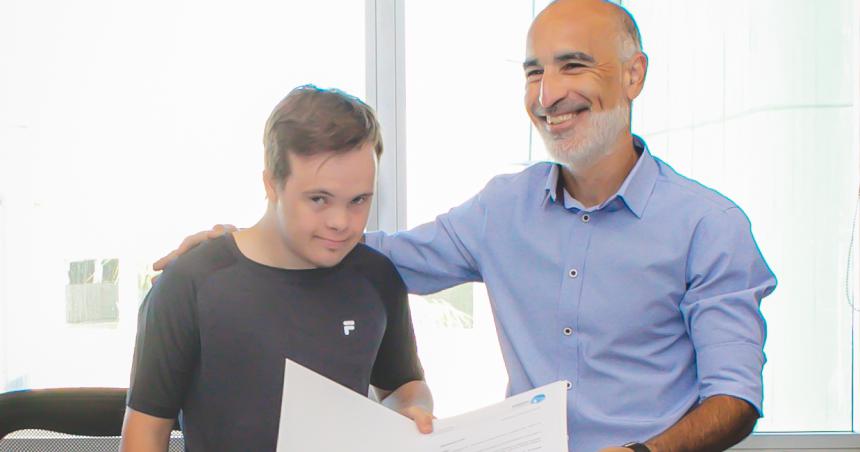 El Concejo de Pico apoyaraacute a Baustista Bal en una nueva competencia