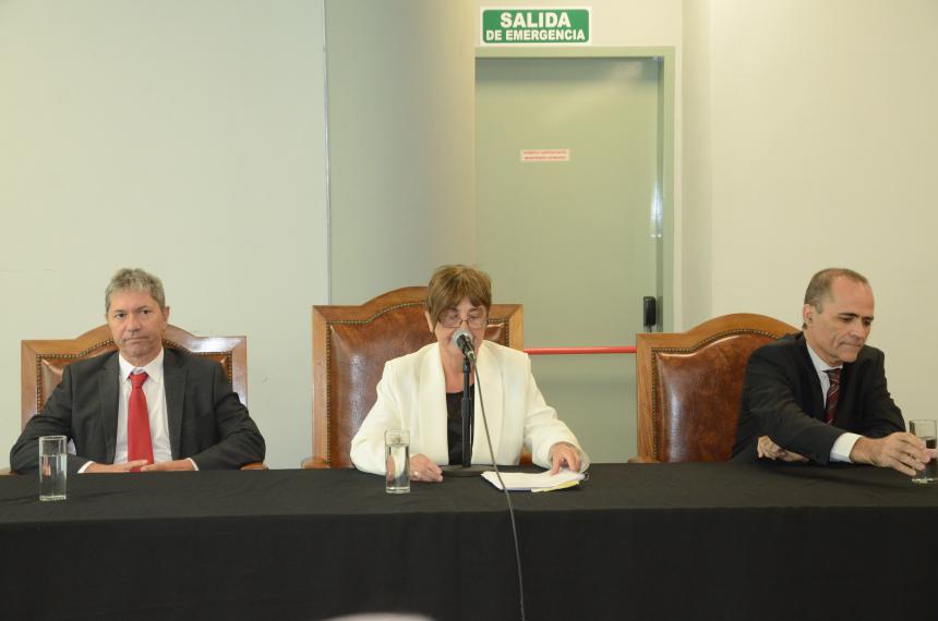 Impusieron las penas para las asesinas de Lucio Dupuy