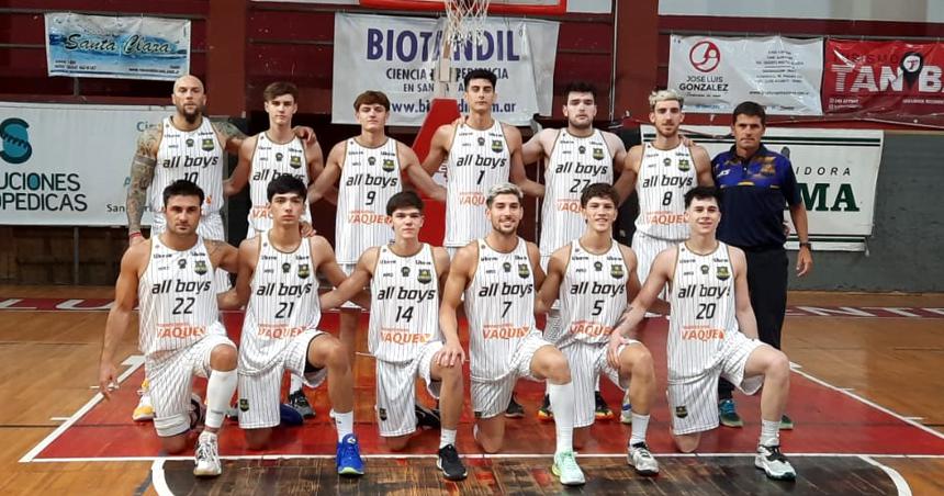 All Boys se trajo un triunfo de Tandil