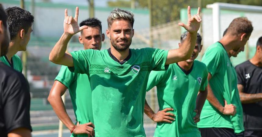 Ferro de Pico debutaraacute en el Coloso