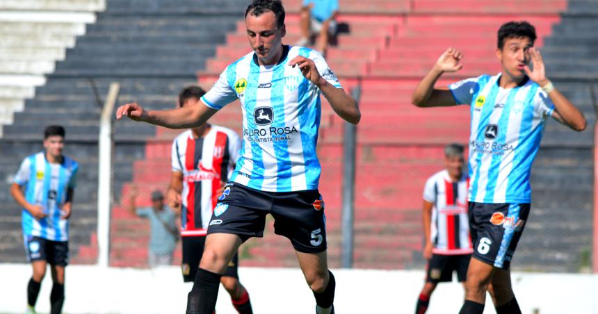 Winifreda ganoacute en la cancha y tambieacuten en el tribunal