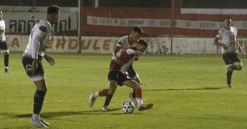 Racing de Castex le dio el uacuteltimo empujoacuten a Costa Brava
