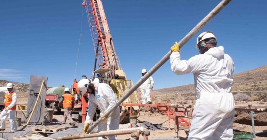 Mendoza tambieacuten avanza con el proyecto minero Hierro Indio