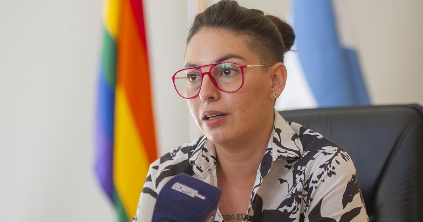 Mazzina al cruce del exabrupto de Pichetto- Soy mujer lesbiana feminista y ministra