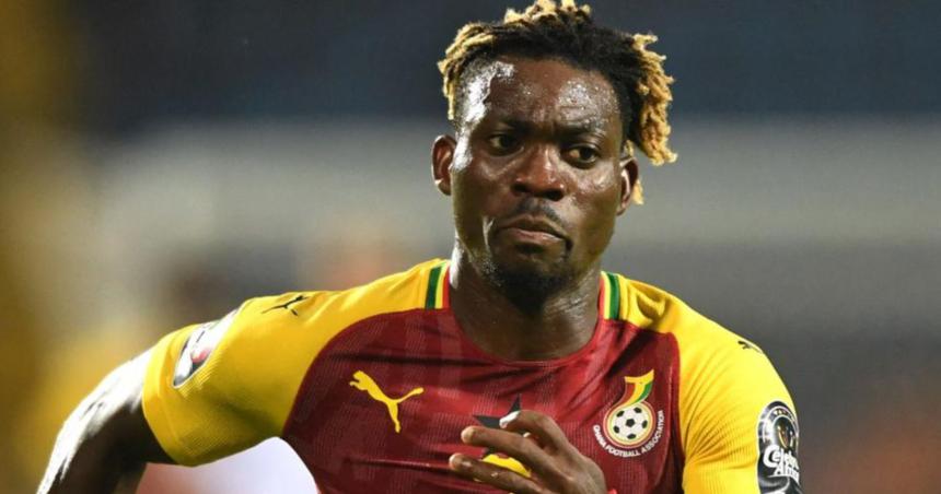 Encontraron muerto al futbolista Christian Atsu tras el terremoto
