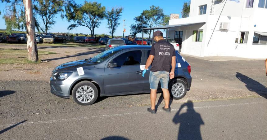 Dos detenidos por el cuento del tiacuteo en Santa Rosa