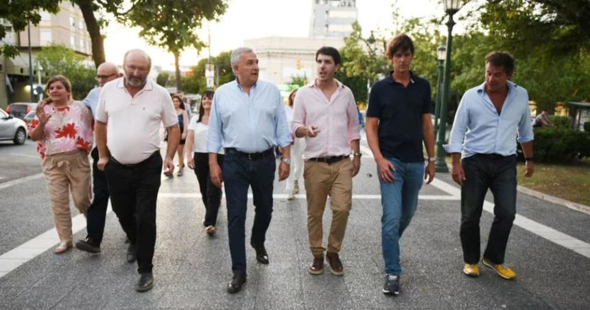 Efecto La Pampa- la UCR gana fuerza en Juntos por el Cambio