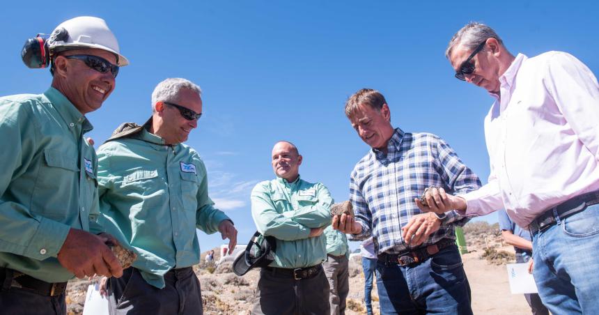 Mendoza avisa que haraacute una fuerte defensa de Cerro Amarillo