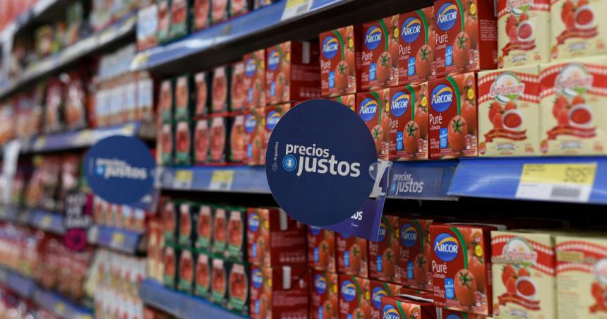 Precios Justos- multas por maacutes de 800 millones