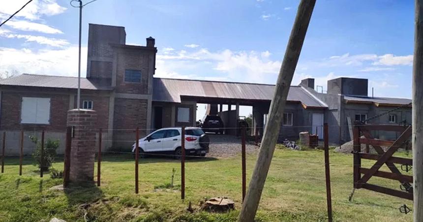 Muere una turista tras un violento robo en la Villa de Merlo