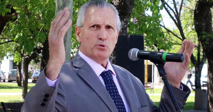 Tierno intentoacute suspender las internas pero el STJ se lo impidioacute