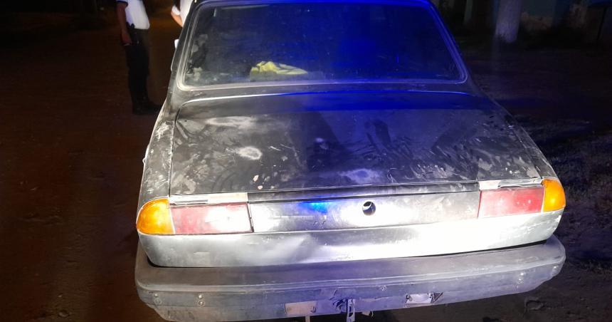 Atropellaron a una adolescente y el conductor se dio a la fuga