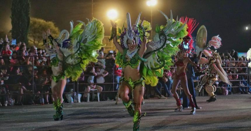 Carnaval en La Pampa- estadiacuteas de 29 noches promedio y un gasto de 7600 pesos por persona