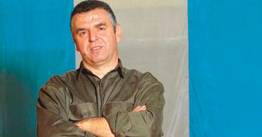 El ex jefe montonero Mario Firmenich fue contratado por el reacutegimen de Daniel Ortega