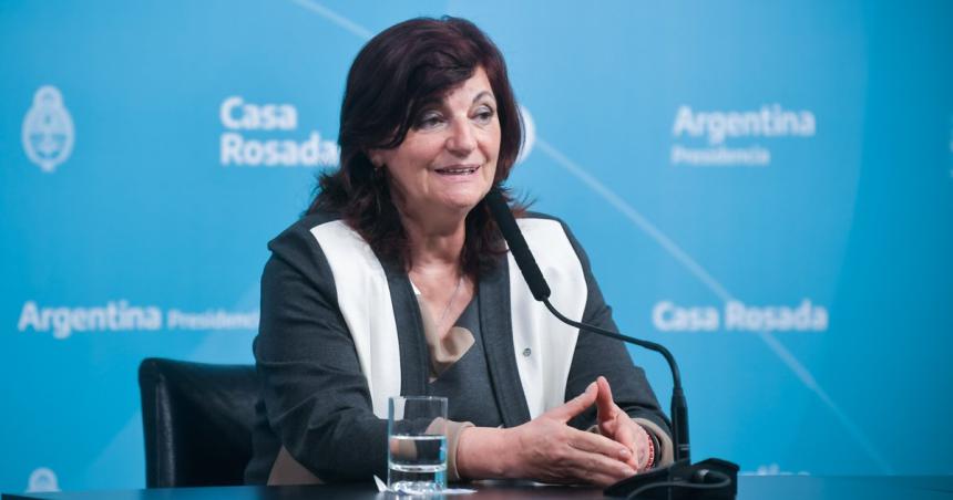 Ministra de Trabajo- los sindicatos deben adecuar sus expectativas salariales al 60-en-porciento- anual