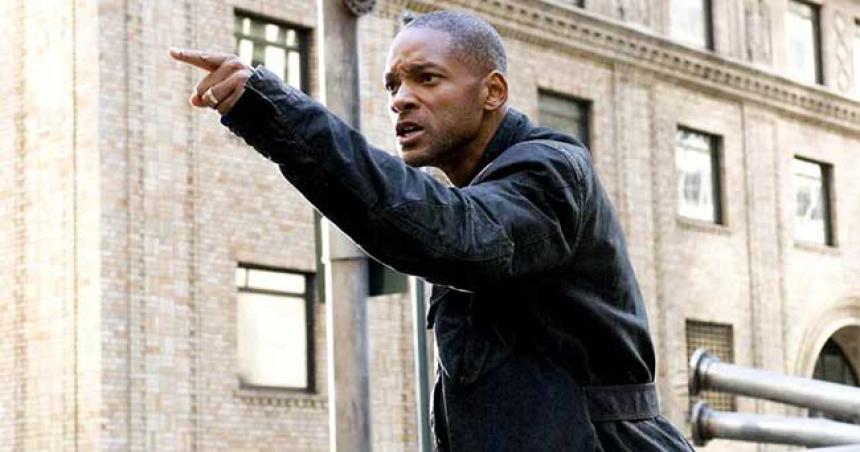 Michael B Jordan se suma a la secuela de Soy leyenda y Will Smith estariacutea confirmado