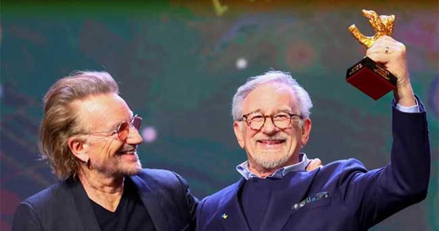 La Berlinale se rinde a Spielberg y le otorga un Oso de Oro de Honor
