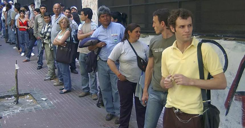 El desempleo bajoacute al 67-en-porciento- en el tercer trimestre de 2022
