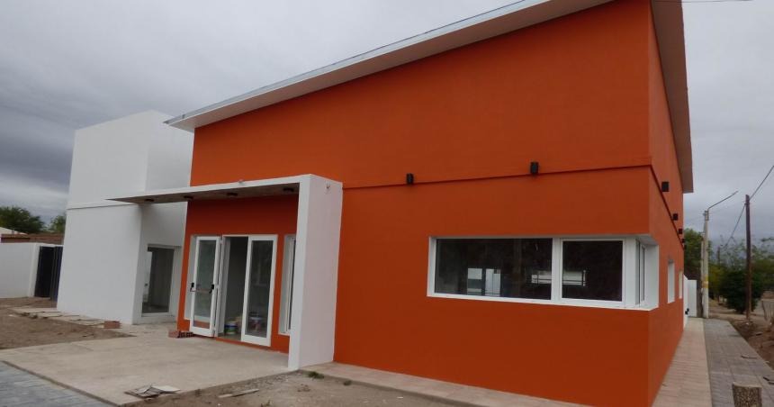 Puelches celebraraacute sus 123 antildeos con la inauguracioacuten del edificio del Cumeleacuten