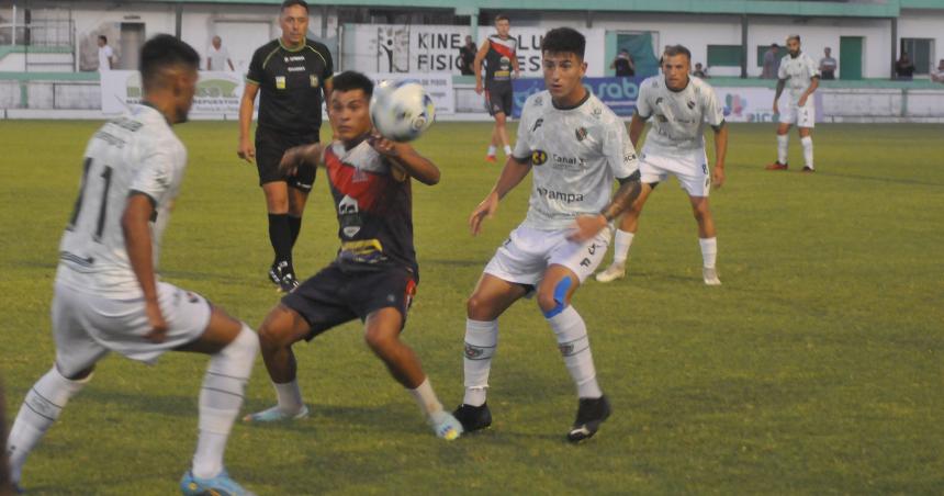 Ferro de Pico suma caras nuevas y se prepara