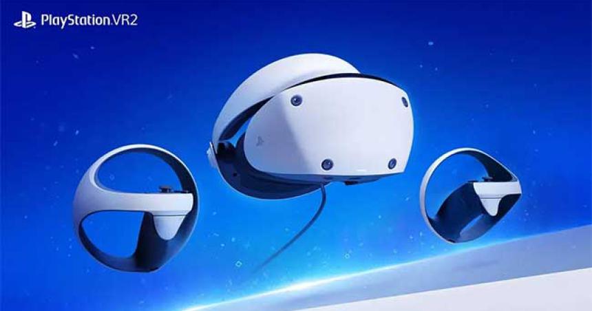 PlayStation VR2 ya estaacute disponible con maacutes de 40 juegos