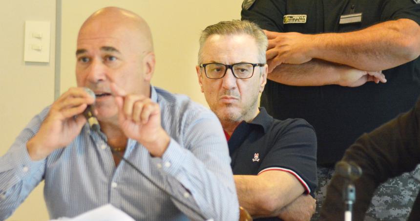 El juez que Rigutto intentoacute influenciar se apartoacute del caso