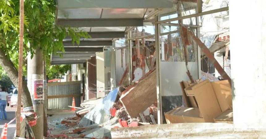 Los cuatro dirigentes imputados en el derrumbe de la CPE deslindaron responsabilidades