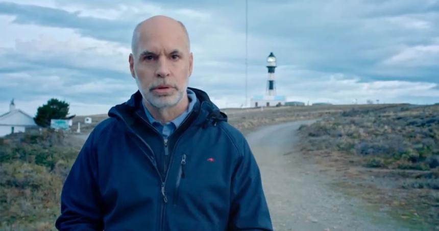 Larreta difundioacute un video con su precandidatura y buscoacute diferenciarse de Bullrich